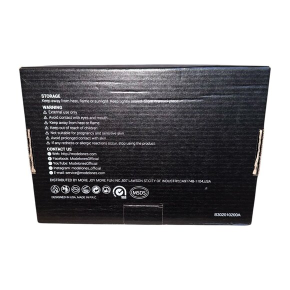 Modelones Gel Nail Kit with LED Nail Lamp - Picture 7 of 7